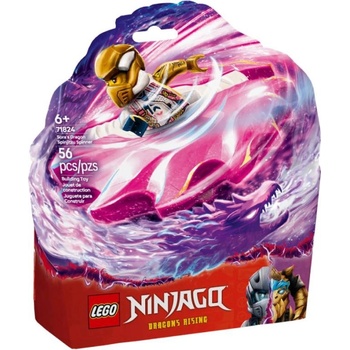 LEGO® NINJAGO® - Sora's Dragon Spinjitzu Spinner (71824)