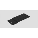HSK Data HSKDATA W0009 Mounting brackets ACAR 504, F5, S8, S10, X5 - set of 2 pcs
