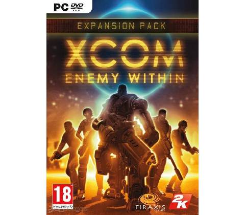 XCOM: Enemy Within
