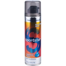 Sportstar Sensitive Skin gel na holení 175 ml