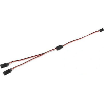 Revtec Серво Y кабел плосък Futaba 22AWG 30см
