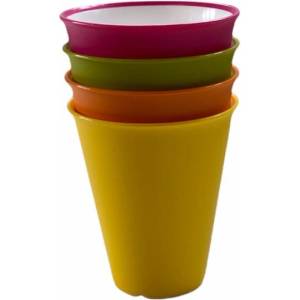 Omada Sanaliving Trumblers Set 4 ks Цвят: смес от цветове