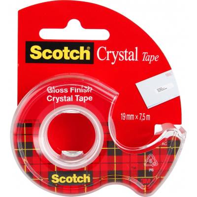 3M Samolepicí 19 mm x 7,5 m