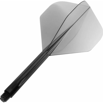 Condor Zero Stress - Standard - Long - Clear Black CN006