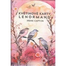 Květinové karty Lenormand