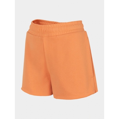 Outhorn Dámske kraťasy HOL22-SKDD604 salmon coral
