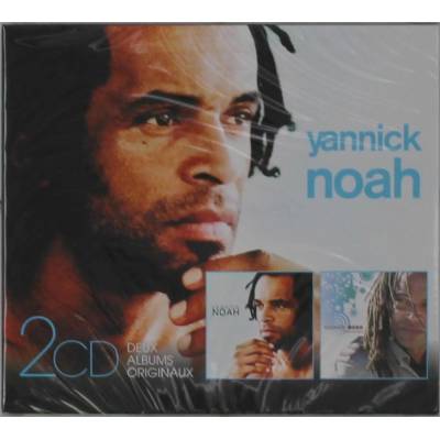 NOAH, YANNICK - YANNICK NOAH / CHARANGO CD