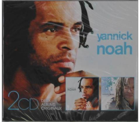 NOAH, YANNICK - YANNICK NOAH / CHARANGO CD
