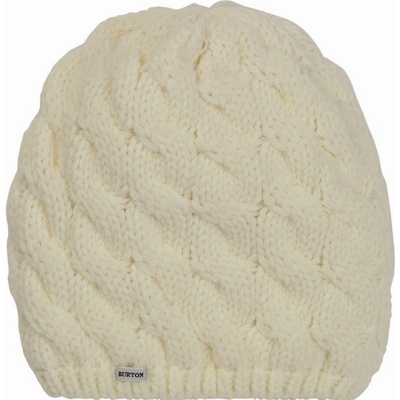 Burton Big Bertha beanie stout white