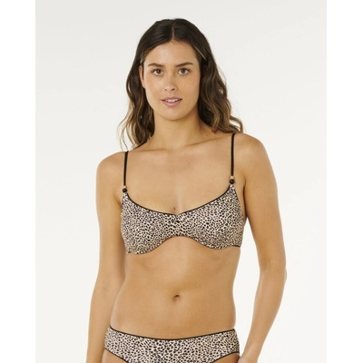 Rip Curl COASTAL INSTINCT D-DD TOP Black