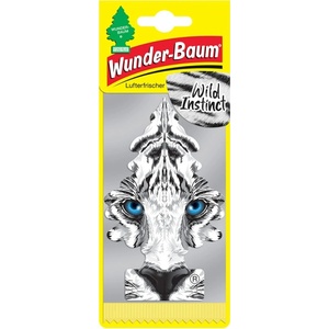 Wunder-Baum Ароматизатор за кола клипс wunder-baum wild instinct ( 7612720208333)