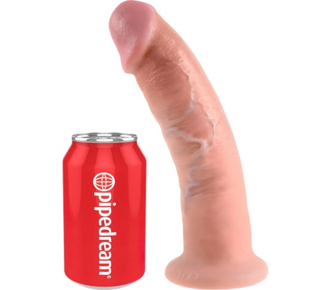 Pipedream King Cock 9"