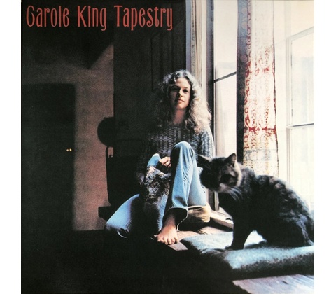 KING, CAROLE: TAPESTRY CD