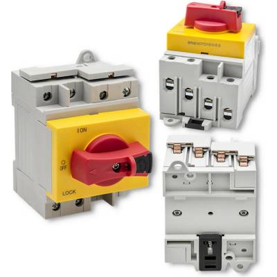 Odpínač Qoltec 1200 V IP20 32 A