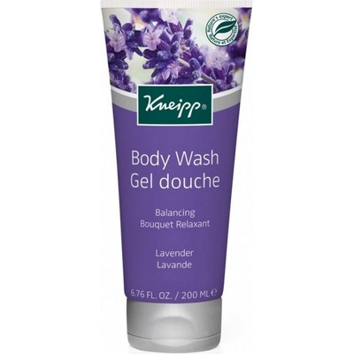 Kneipp sprchový gél levanduľa 200 ml