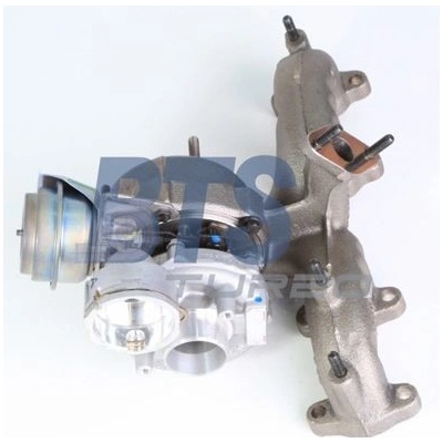 Turbodúchadlo, preplňovanie BTS TURBO T912246
