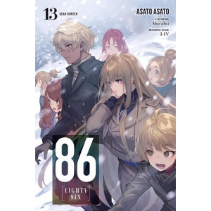 86 Eighty-Six, Vol. 13 (ISBN: 9798855408294)