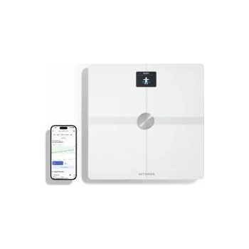 Withings Body Smart - weight weight analysis (white)