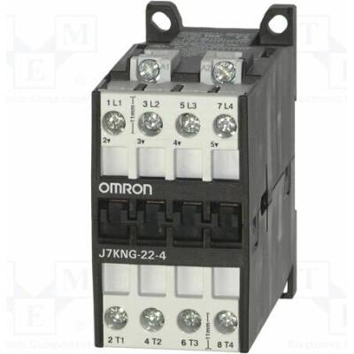 OMRON J7KNG-22-4 24D