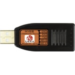 FCTELECOM fc-2010, Индустриален usb към rs-232/rs-485 конвертор, 6kv, tvs защита, led, черен (fc-2010)
