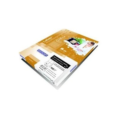 Rayfilm R0100.0933A samolepící 105x41mm bílé 100 listů