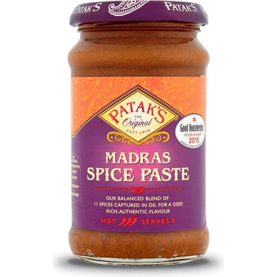 Patak's Madras Pikantná Pasta 283 g