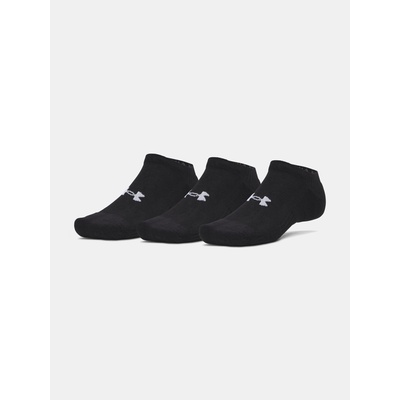 Under Armour Унисекс чорапи Under Armour UA Performance Cotton 3pk NS Under Armour | Cheren | МЪЖЕ | S