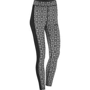 Kari Traa Дамско мериносово термобельо Kari Traa Women's Rose High Waist Pant Merino base layer - Black (115-1502-0113)