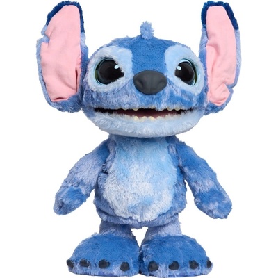 Интерактивна плюшена фигура Disney Stitch - 43 cm (12284)