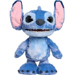 Disney Интерактивна плюшена фигура Disney Stitch - 43 cm (12284) - baby