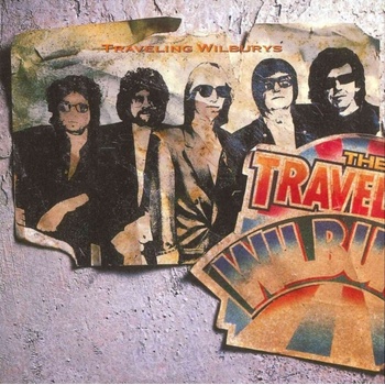 The Traveling Wilburys - The traveling Wilburys volume 1