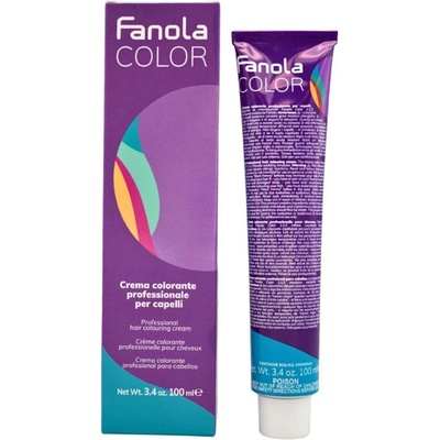 Fanola barva na vlasy 5.4 100 ml
