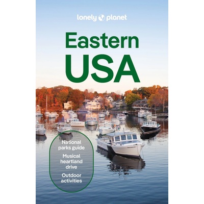 Eastern USA průvodce 7th 2026 Lonely Planet
