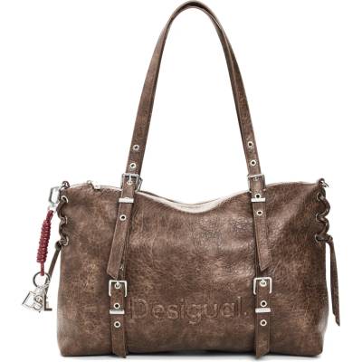 Desigual Dámska kabelka Half Logo Lan 26WAXPAF6044