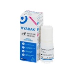 Thea Капки за очи Hyabak 10 ml - alensa
