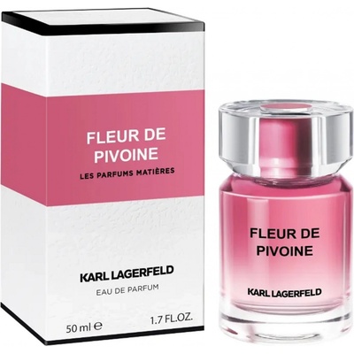Karl Lagerfeld Fleur de Pivoine parfumovaná voda dámska 50 ml
