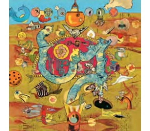 Django Django - Django Django LP