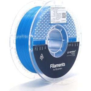 Gembird 3DP-PETG1.75HY-01-B Високоскоростна PETG нишка синя 1, 75mm 1kg (3DP-PETG1.75HY-01-B)