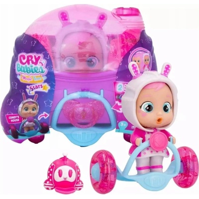 Tm Toys Cry Babies Magic Tears Coney Stars Houses