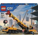 LEGO® City 60409 Žlutý pojízdný stavební jeřáb