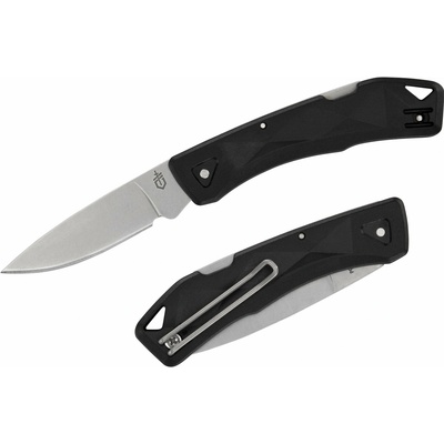 LST Ultra Drop Point 420HC Black