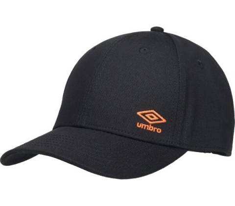 Umbro SMALL LOGO CAP čierna