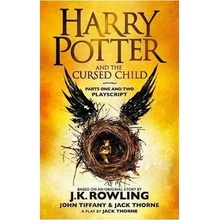 Harry Potter and the Cursed Child J.K. Rowling