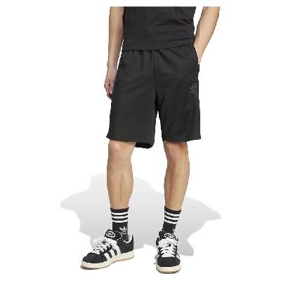 Къси панталони Adidas Originals Adicolor Firebird shorts - Black (Black / Black)