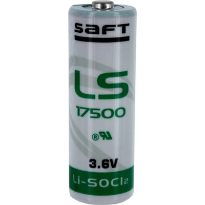 Saft LS17500 3,6V/3600mAh 1ks
