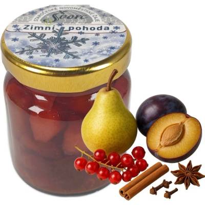 Milan Švorc Staročeské Novoměstské čaje Zimní pohoda 60 ml