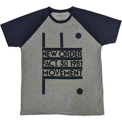 New Order Movement Multicolor