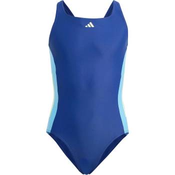 Adidas Цял бански Cut 3-Stripes Swimsuit