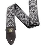 Ernie Ball Classic Jacquard Tribal Silver Колан за китара (P04166)