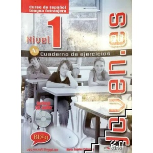 Joven. es. Nivel 1. Cuaderno de ejercicios (ISBN: 9788477115182)